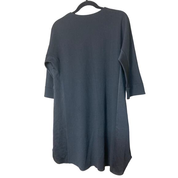 Comfy USA‎ Shift Dress 3/4 Sleeves Pullover Size S - Picture 1 of 8